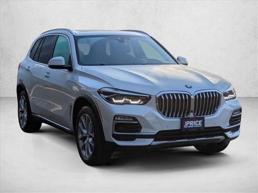 2021 BMW X5 xDrive40i