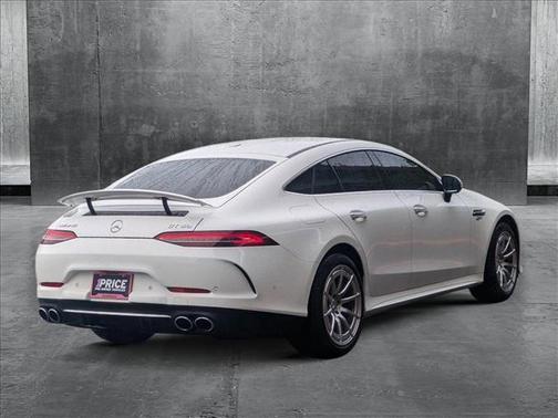 2022 Mercedes-Benz AMG GT 53 Base