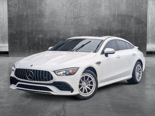 2022 Mercedes-Benz AMG GT 53 Base