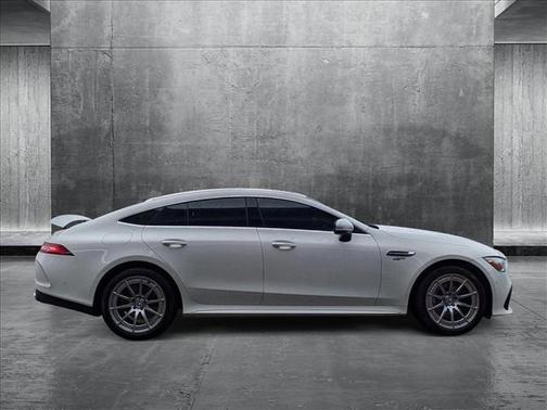 2022 Mercedes-Benz AMG GT 53 Base