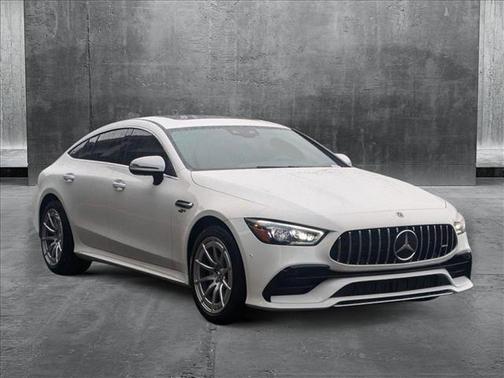 2022 Mercedes-Benz AMG GT 53 Base
