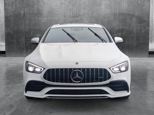 2022 Mercedes-Benz AMG GT 53 Base