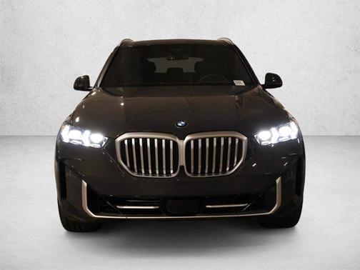 Gray Metallic 2026 BMW X5 xDrive40i