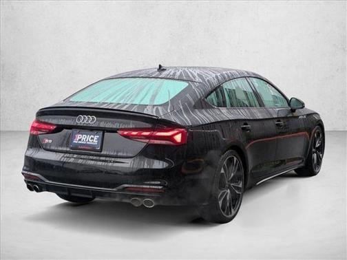 2021 Audi S5 3.0T Prestige