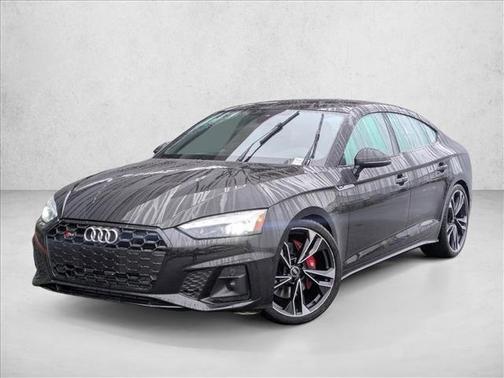 2021 Audi S5 3.0T Prestige