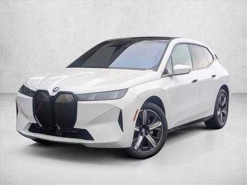 2026 BMW iX xDrive60