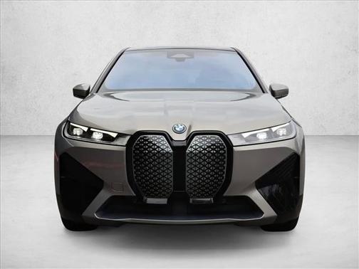 Gray Metallic 2023 BMW iX xDrive50