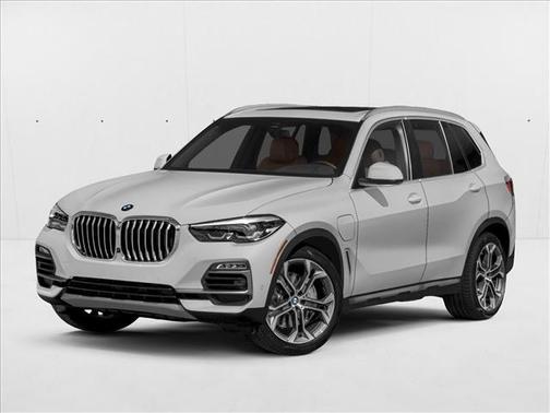 2023 BMW X5 PHEV xDrive45e