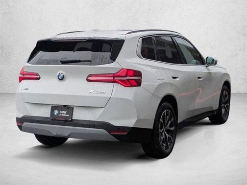 Alpine White 2026 BMW X3 30 xDrive