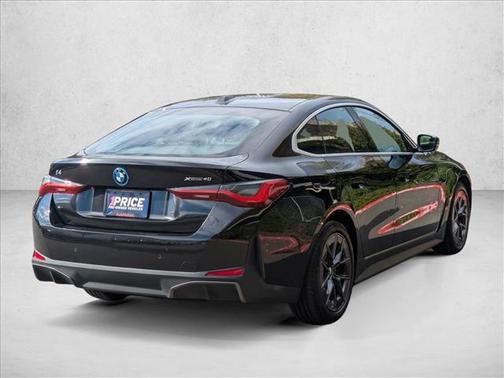 2025 BMW i4 Gran Coupe xDrive40