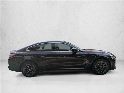 2025 BMW i4 Gran Coupe xDrive40