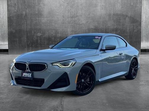 2024 BMW 230 i xDrive