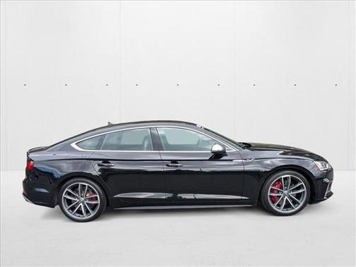 2018 Audi S5 3.0T Prestige