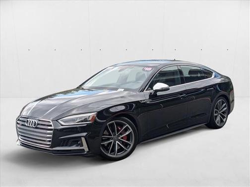 2018 Audi S5 3.0T Prestige