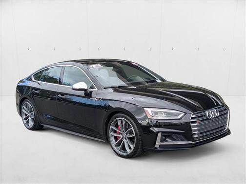 2018 Audi S5 3.0T Prestige