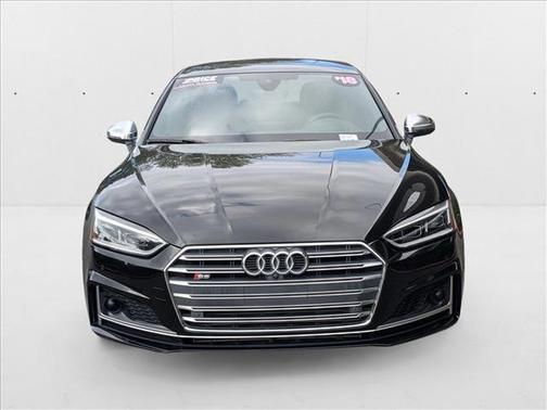 2018 Audi S5 3.0T Prestige
