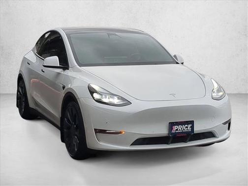 2023 Tesla Model Y Performance