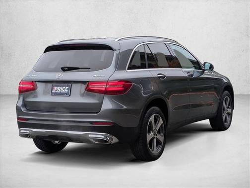 2019 Mercedes-Benz GLC 300 Base 4MATIC