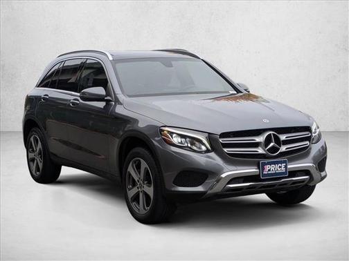 2019 Mercedes-Benz GLC 300 Base 4MATIC