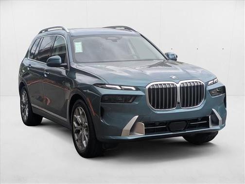 2026 BMW X7 xDrive40i