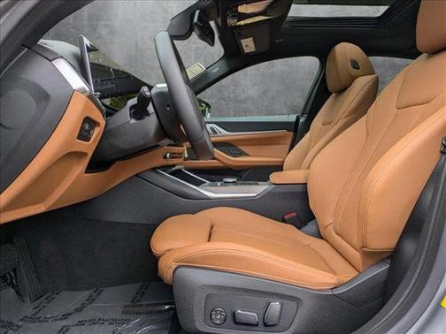 2025 BMW i4 Gran Coupe xDrive40