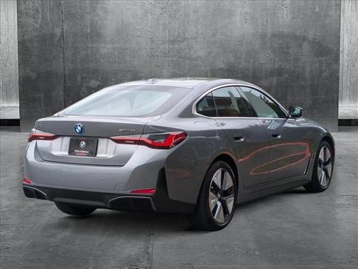 2025 BMW i4 Gran Coupe xDrive40