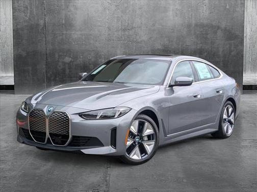 2025 BMW i4 Gran Coupe xDrive40