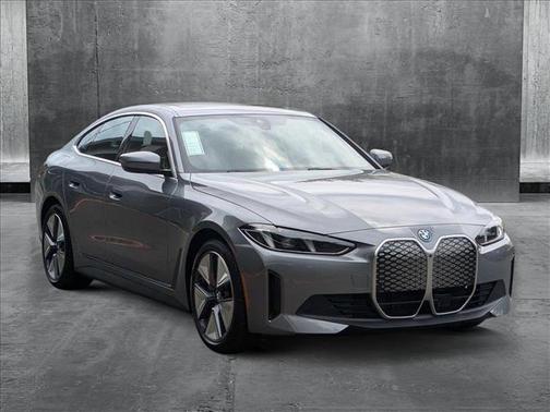 2025 BMW i4 Gran Coupe xDrive40
