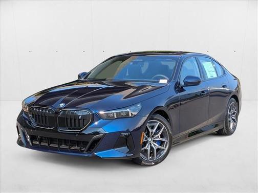 2026 BMW i5 xDrive40