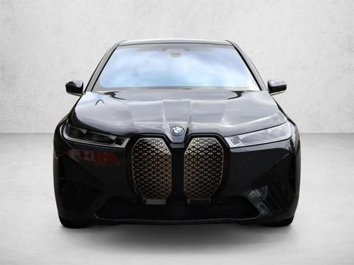 Dark Graphite Metallic 2023 BMW iX M60