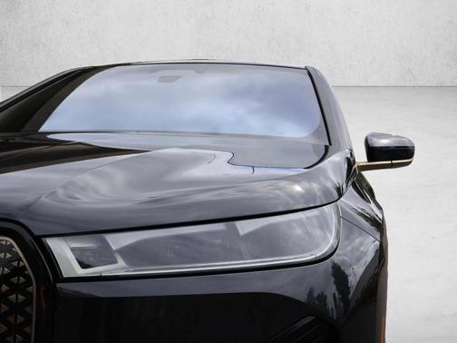 Dark Graphite Metallic 2023 BMW iX M60