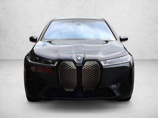 Dark Graphite Metallic 2023 BMW iX M60