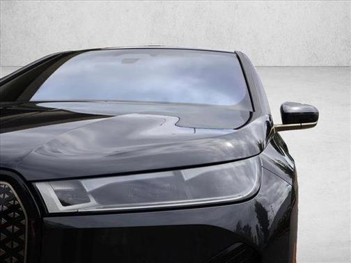Dark Graphite Metallic 2023 BMW iX M60