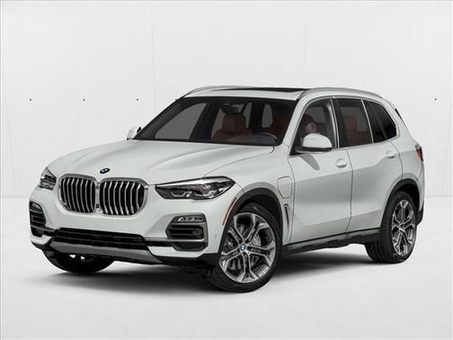 2023 BMW X5 PHEV xDrive45e