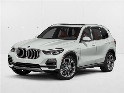 2023 BMW X5 PHEV xDrive45e