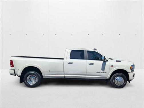 2021 RAM 3500 Longhorn