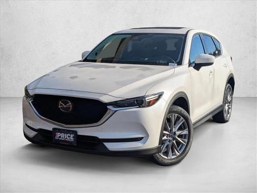 2020 Mazda CX-5 Grand Touring