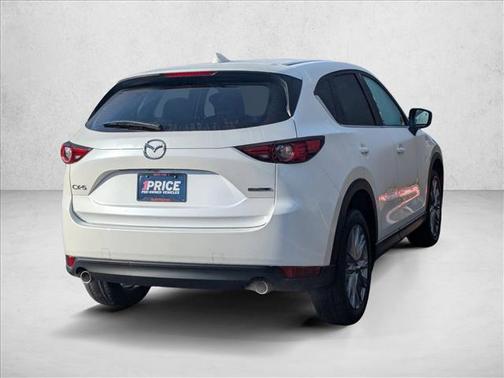 2020 Mazda CX-5 Grand Touring
