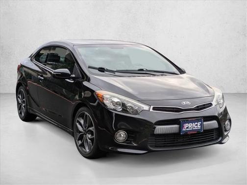 2015 Kia Forte Koup SX