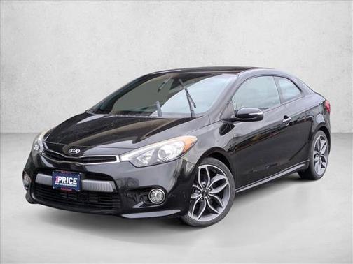 2015 Kia Forte Koup SX