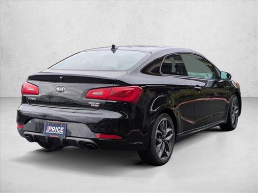 2015 Kia Forte Koup SX