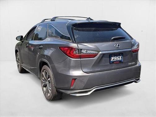 2018 Lexus RX 350L Premium