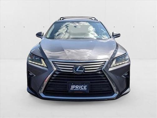2018 Lexus RX 350L Premium
