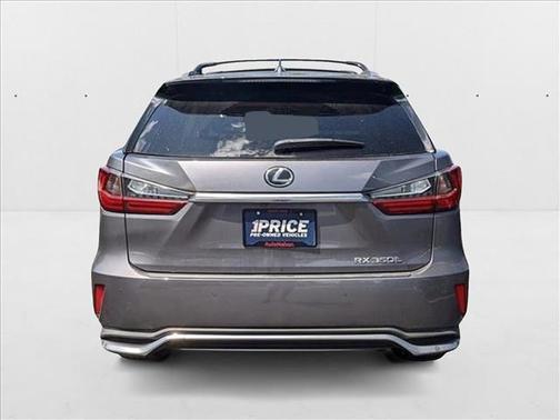 2018 Lexus RX 350L Premium
