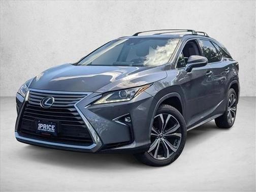 2018 Lexus RX 350L Premium