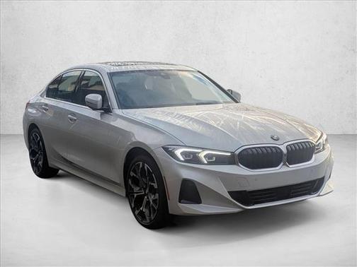 2026 BMW 330 I XDrive NA