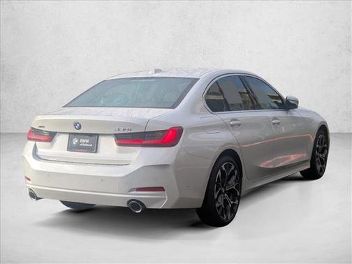 2026 BMW 330 I XDrive NA