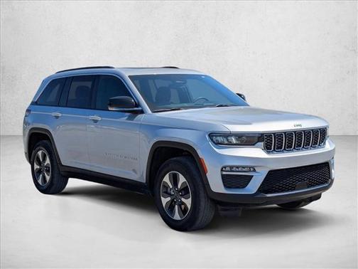 2024 Jeep Grand Cherokee 4xe Base