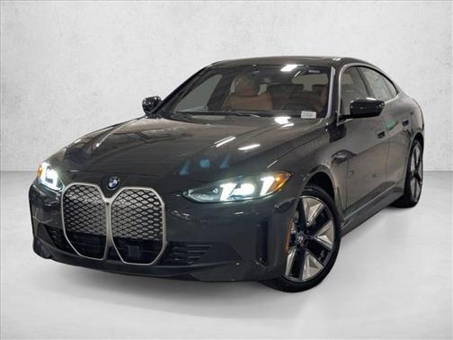 2026 BMW i4 Gran Coupe eDrive40