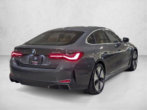 2026 BMW i4 Gran Coupe eDrive40